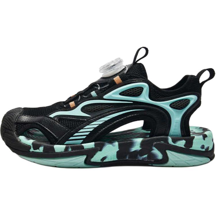 Сандалии детские 361°KIDS, черный/оранжевый
Сандалии детские 361°KIDS, черный/оранжевый