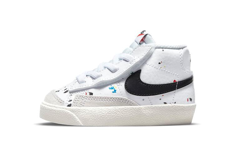 Кроссовки Nike Blazer Mid для малышей TD
Кроссовки Nike Blazer Mid для малышей TD