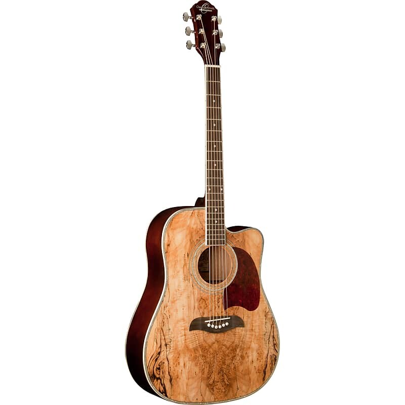 Акустическая гитара Oscar Schmidt OG2CESM Spalted Maple Dreadnought Acoustic Electric Guitar, Natural
Акустическая гитара Oscar Schmidt OG2CESM Spalted Maple Dreadnought Acoustic Electric Guitar, Natural