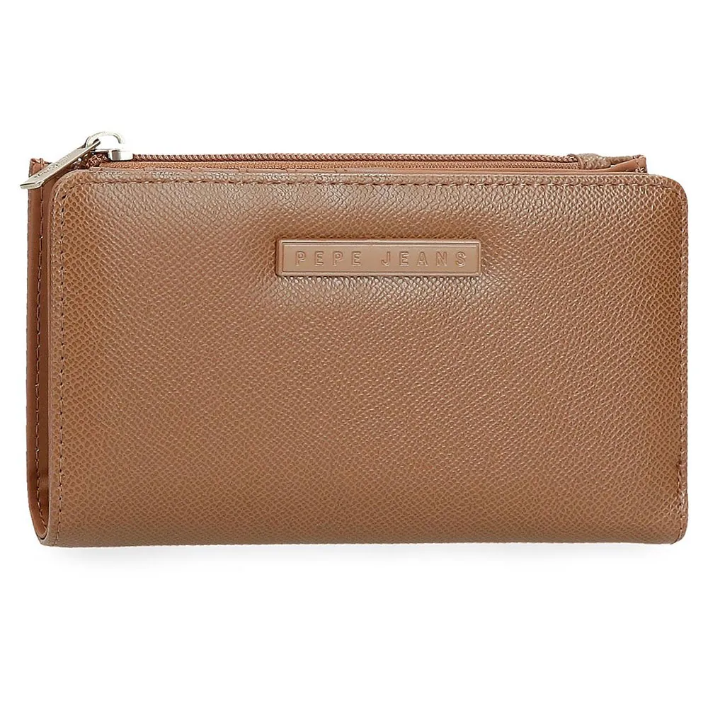 Кошелек Pepe Jeans Elia woman, коричневый
Кошелек Pepe Jeans Elia woman, коричневый