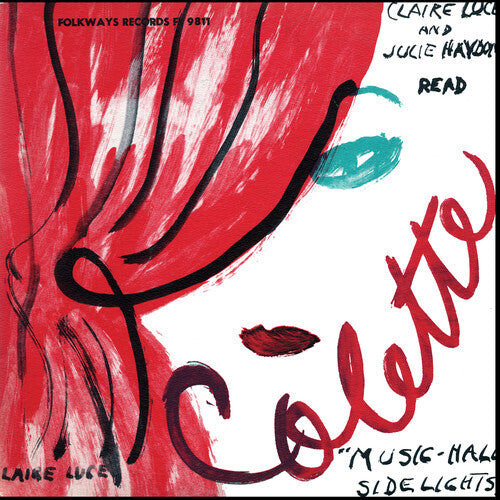 CD диск Luce, Claire: Colette's Music Hall (L'envers Du Music-Hall)
CD диск Luce, Claire: Colette's Music Hall (L'envers Du Music-Hall)