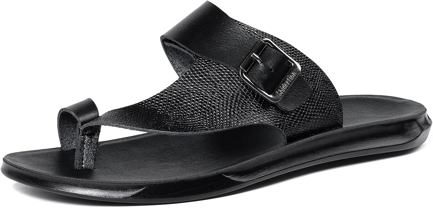 Мужские регулируемые сандалии MOGU MAOMAO с застежкой на кнопке, выполненные из микрофибры и кожи, с текстурированным верхом, подходят для пляжа и повседневной носки в любое время года, черный
Мужские регулируемые сандалии MOGU MAOMAO с застежкой на кнопке, выполненные из микрофибры и кожи, с текстурированным верхом, подходят для пляжа и повседневной носки в любое время года, черный