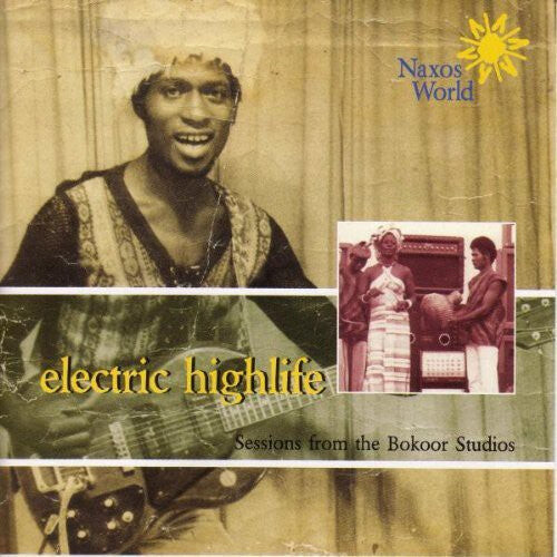 CD диск Electric Highlife / Various: Electric Highlife: Sessions From The Bokoor Studios
CD диск Electric Highlife / Various: Electric Highlife: Sessions From The Bokoor Studios