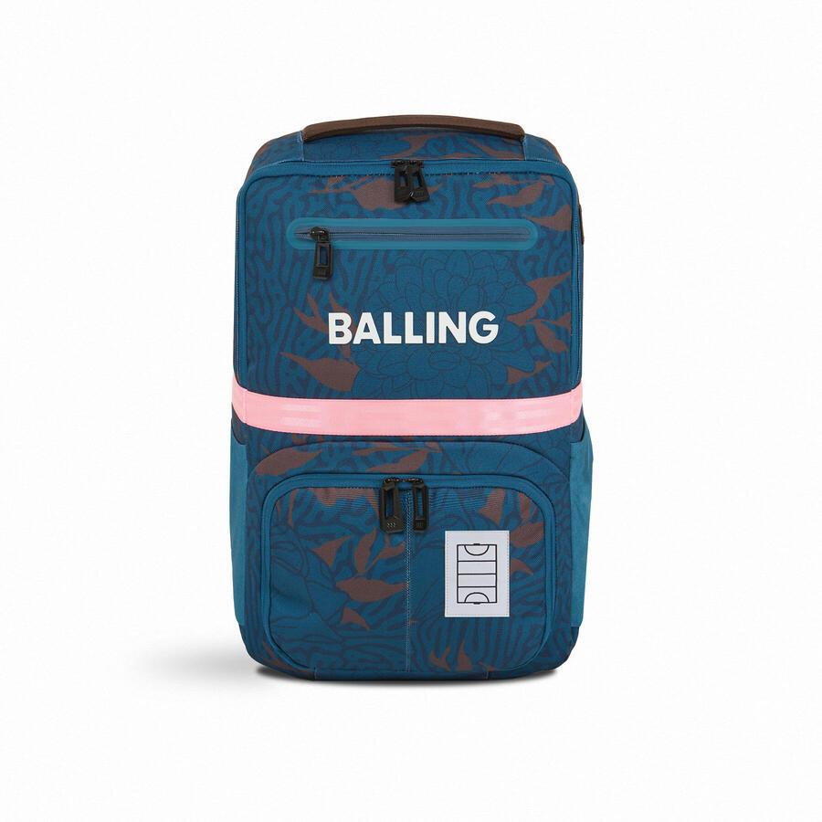 BALLING Хоккейный рюкзак Alter1 Backpack Peacock
BALLING Хоккейный рюкзак Alter1 Backpack Peacock