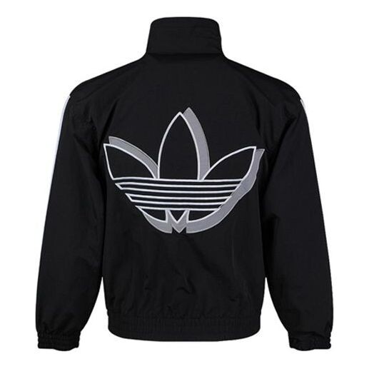 Куртка adidas originals Shadow TR WB Sports Jacket For Men Black, черный
Куртка adidas originals Shadow TR WB Sports Jacket For Men Black, черный