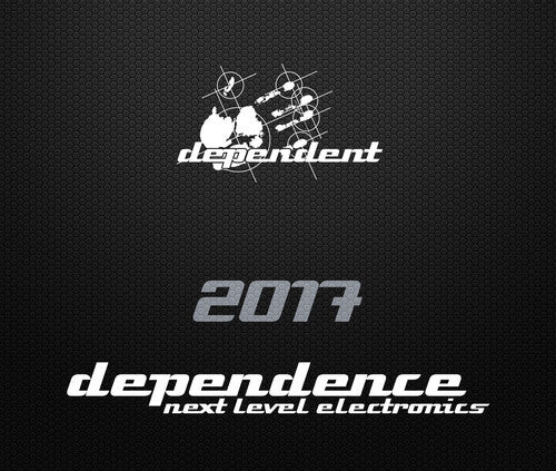 CD диск Dependence 2017 / Various: Dependence 2017 (Various Artists)
CD диск Dependence 2017 / Various: Dependence 2017 (Various Artists)