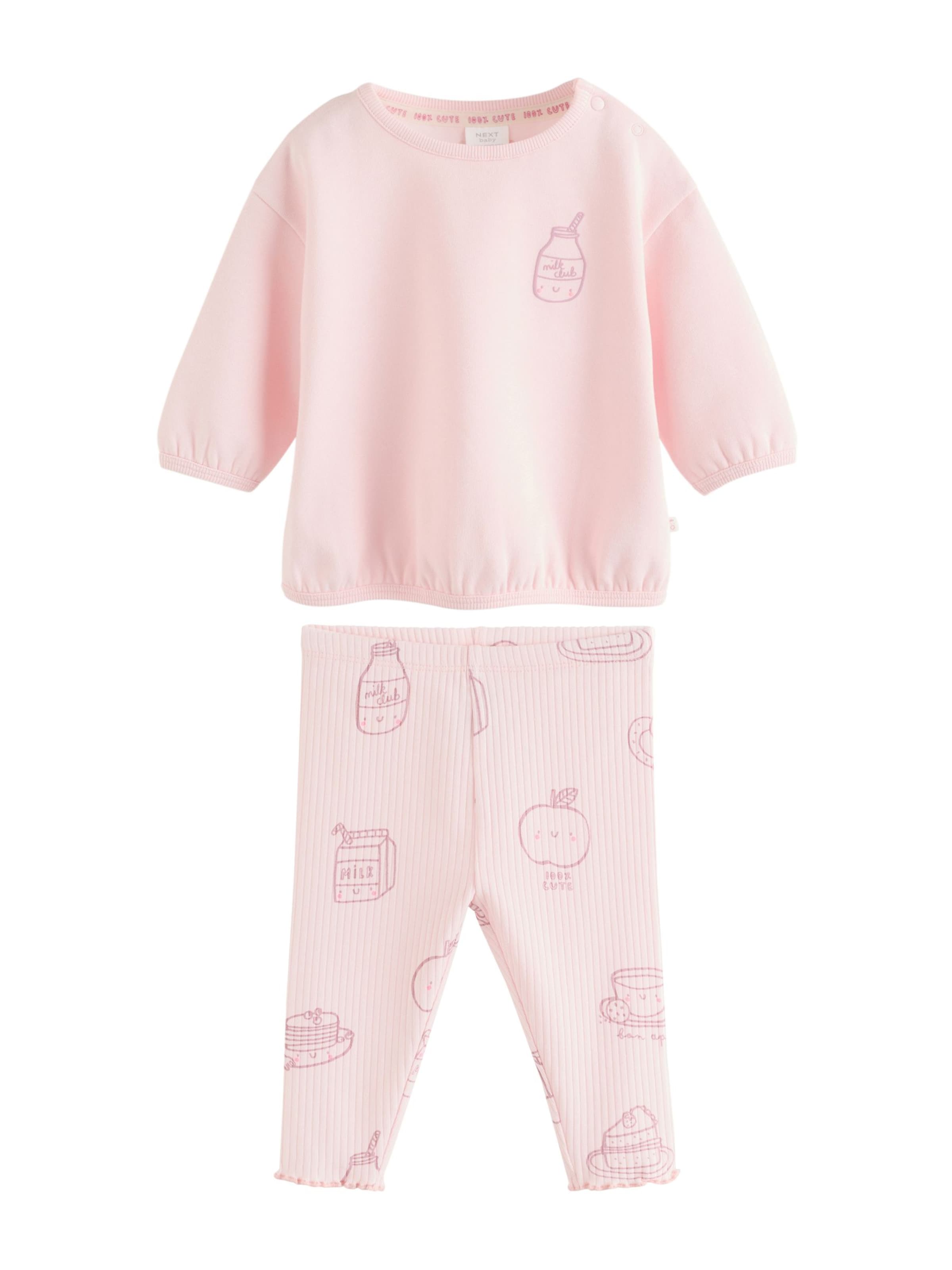 Next Набор в пастельно-розовом цвете
Next Набор в пастельно-розовом цвете