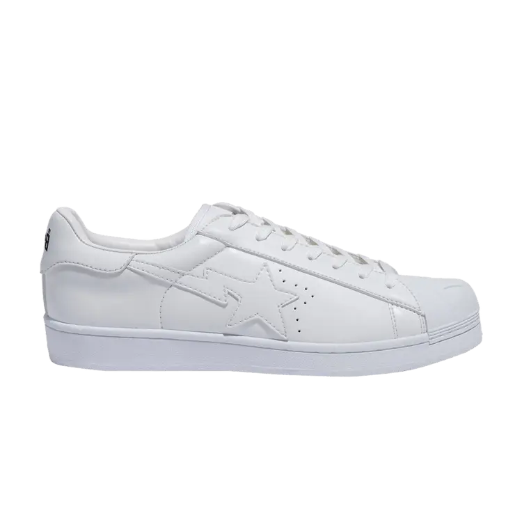 Кроссовки Skullsta Patent Big Tongue Ultra Low 'White', белый
Кроссовки Skullsta Patent Big Tongue Ultra Low 'White', белый