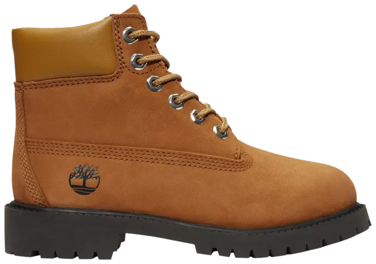 Ботинки Timberland 6 Inch Premium Boot Youth 'Medium Brown', коричневый
Ботинки Timberland 6 Inch Premium Boot Youth 'Medium Brown', коричневый
