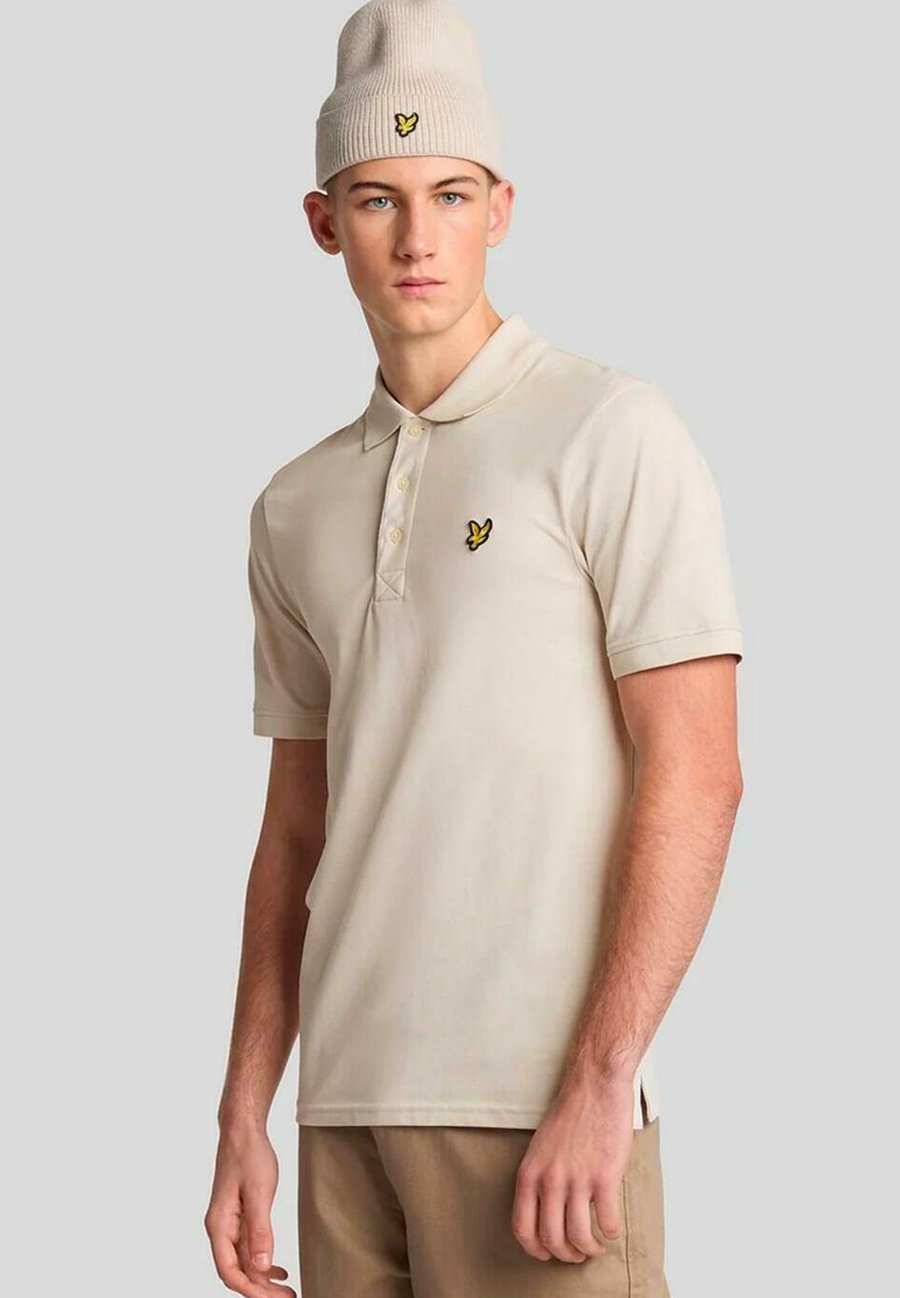 Поло Lyle & Scott Polo shirt, Cove/Beige
Поло Lyle & Scott Polo shirt, Cove/Beige