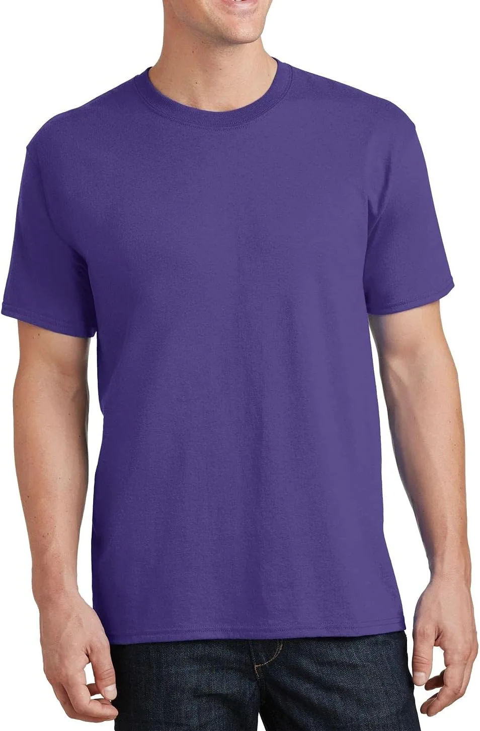 JustBlanks мужская футболка из 100% хлопка с коротким рукавом
JustBlanks мужская футболка из 100% хлопка с коротким рукавом