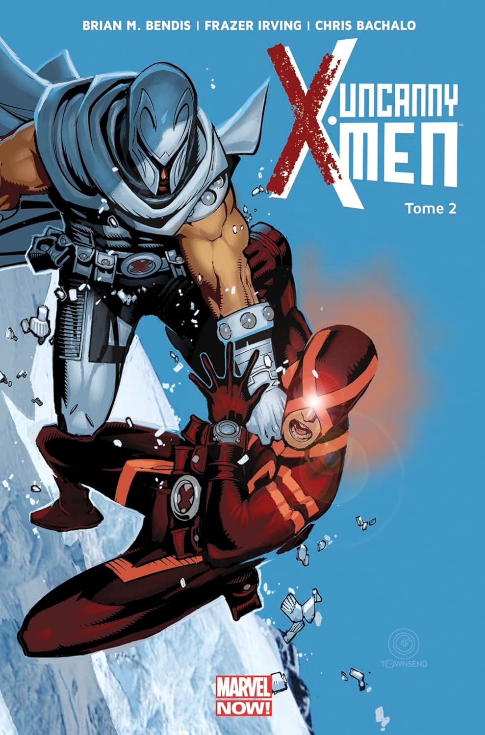 UNCANNY X-MEN T02 (PANINI)
UNCANNY X-MEN T02 (PANINI)