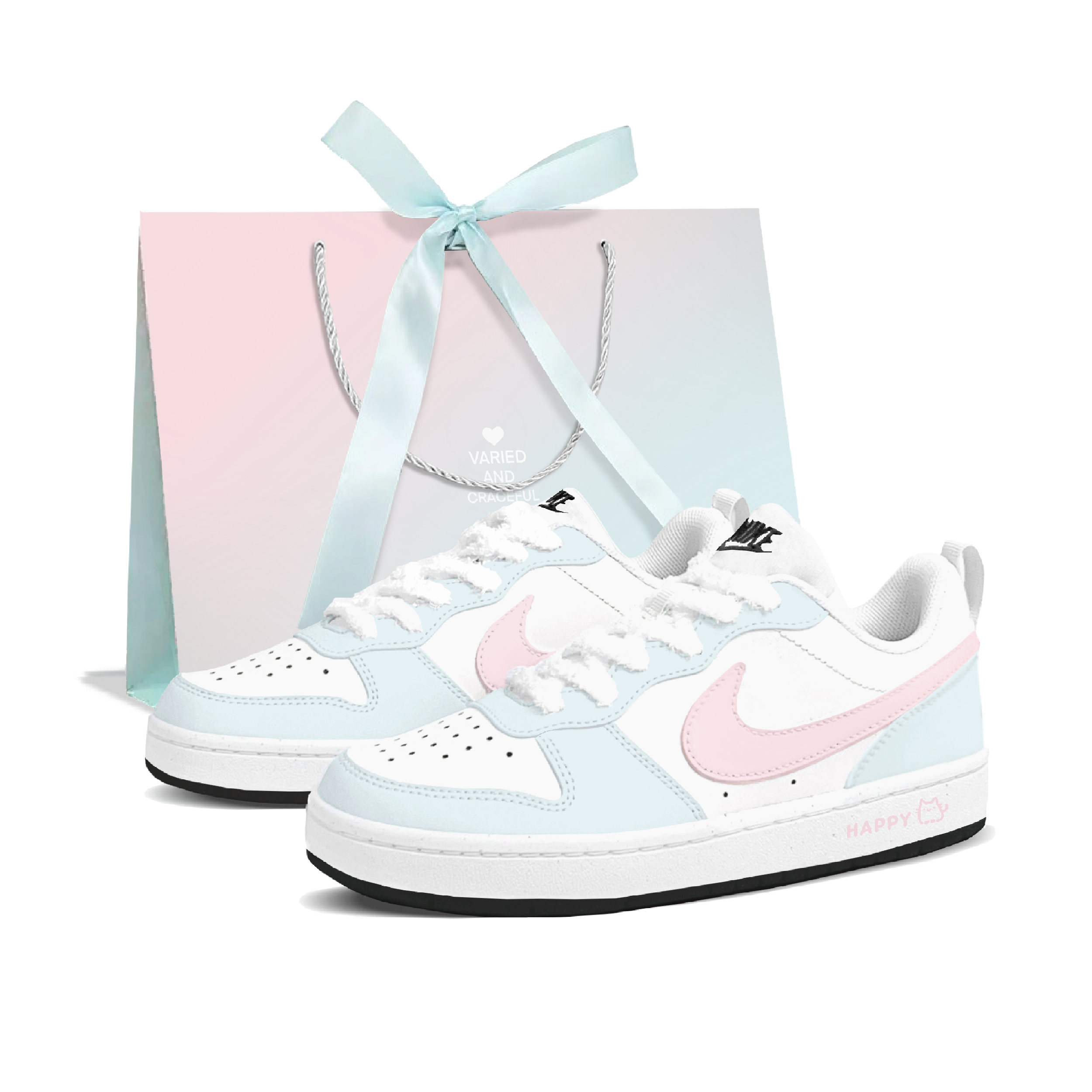 Court Borough Sea Salt Bubbles Low top детские скейтборд кроссовки Nike, синий/розовый
Court Borough Sea Salt Bubbles Low top детские скейтборд кроссовки Nike, синий/розовый