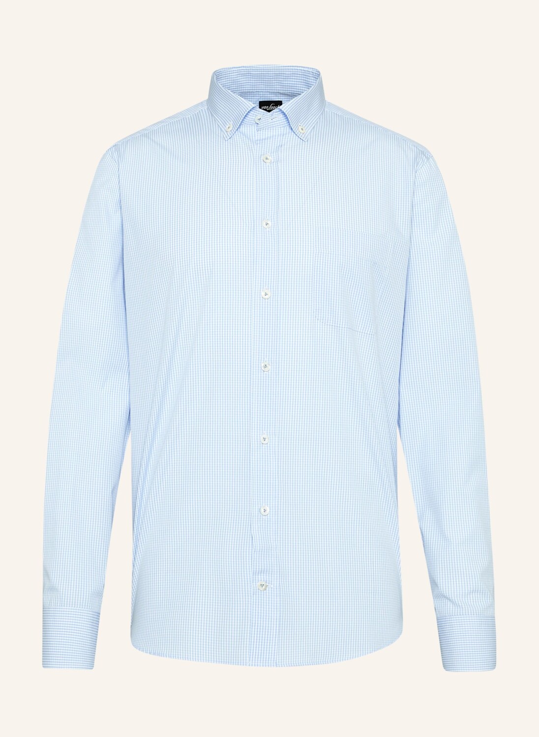 Рубашка van Laack ROY-TF Tailor Fit, синий
Рубашка van Laack ROY-TF Tailor Fit, синий