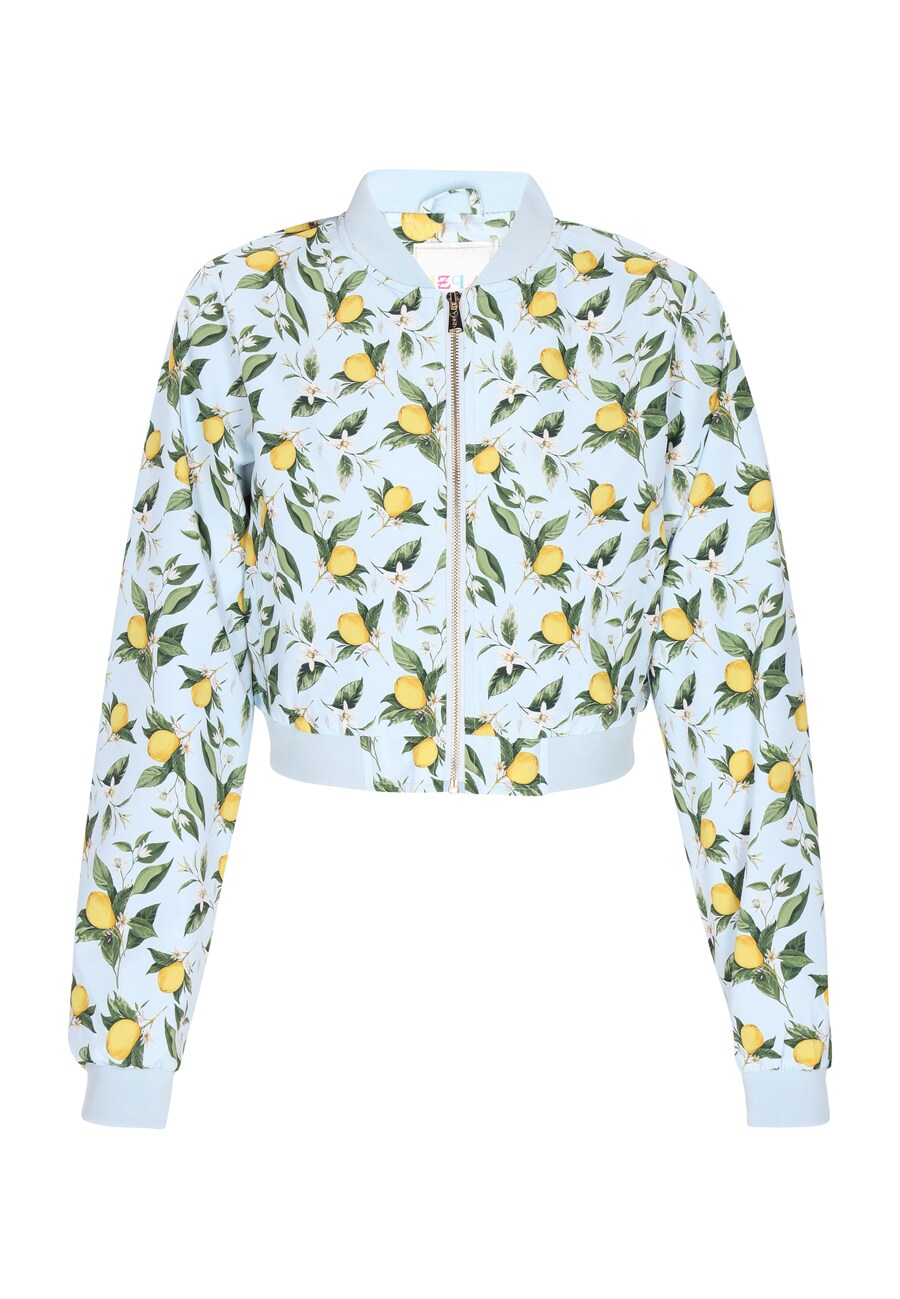 Куртка межсезонная IZIA, пастельный синий
Куртка межсезонная IZIA, пастельный синий