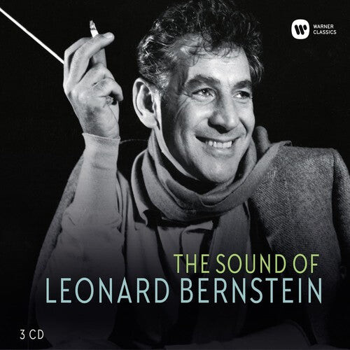 CD диск Sound of Bernstein / Various: Sound Of Bernstein (Various Artists)
CD диск Sound of Bernstein / Various: Sound Of Bernstein (Various Artists)
