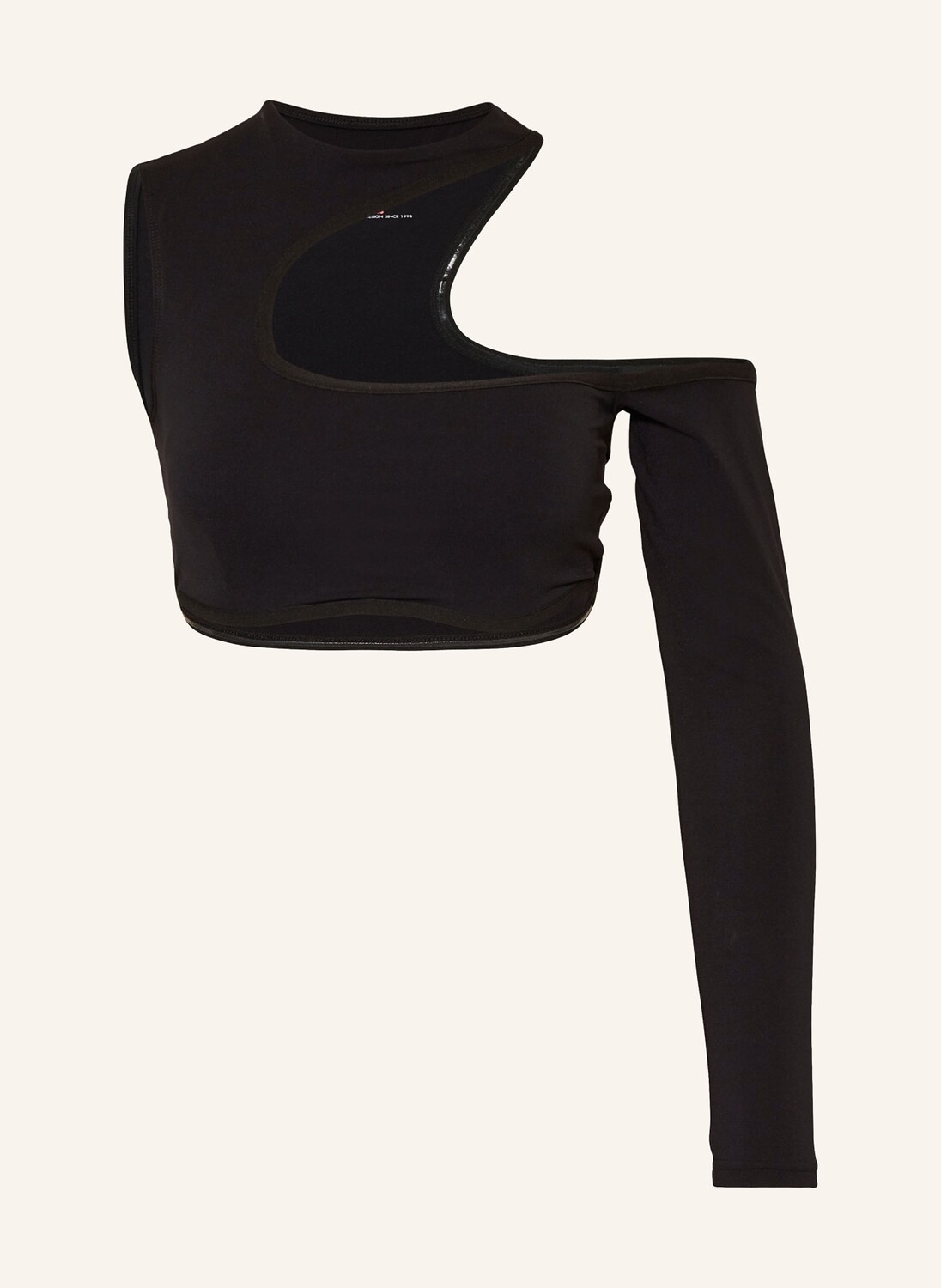 Укороченный топ Sweaty Betty, черный
Укороченный топ Sweaty Betty, черный