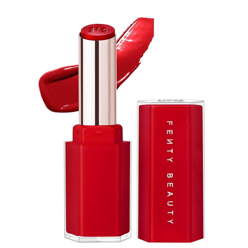FENTY BEAUTY by Rihanna Gloss Bomb Stix Блестящий стик-стик, цвет Mvp
FENTY BEAUTY by Rihanna Gloss Bomb Stix Блестящий стик-стик, цвет Mvp