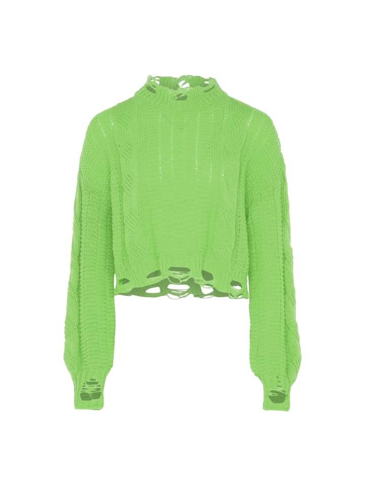 Пуловер gaya, цвет limette
Пуловер gaya, цвет limette