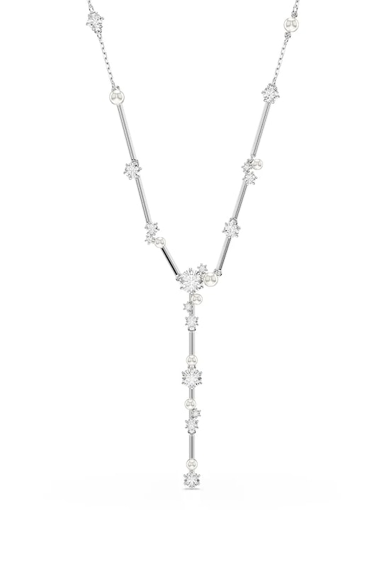 Ожерелье CONSTELLA Swarovski, серебряный
Ожерелье CONSTELLA Swarovski, серебряный