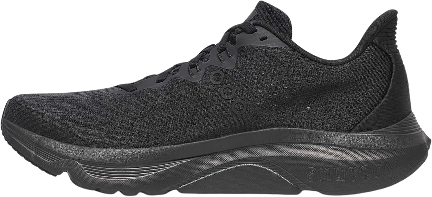 Мужские кроссовки Saucony Kinvara 16, черный
Мужские кроссовки Saucony Kinvara 16, черный