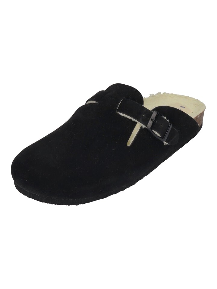 Тапочки Plakton BLOG WOOL, черный
Тапочки Plakton BLOG WOOL, черный