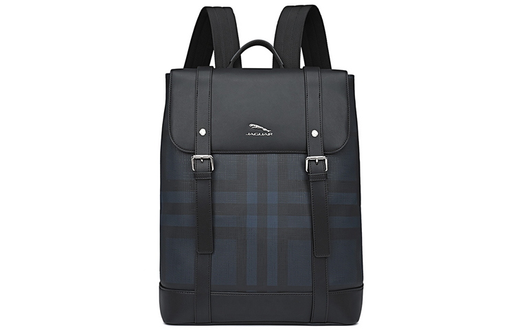 JAGUAR Большой рюкзак для ноутбука из ПВХ с текстилем мужской сине-черный, Blue Black
JAGUAR Большой рюкзак для ноутбука из ПВХ с текстилем мужской сине-черный, Blue Black