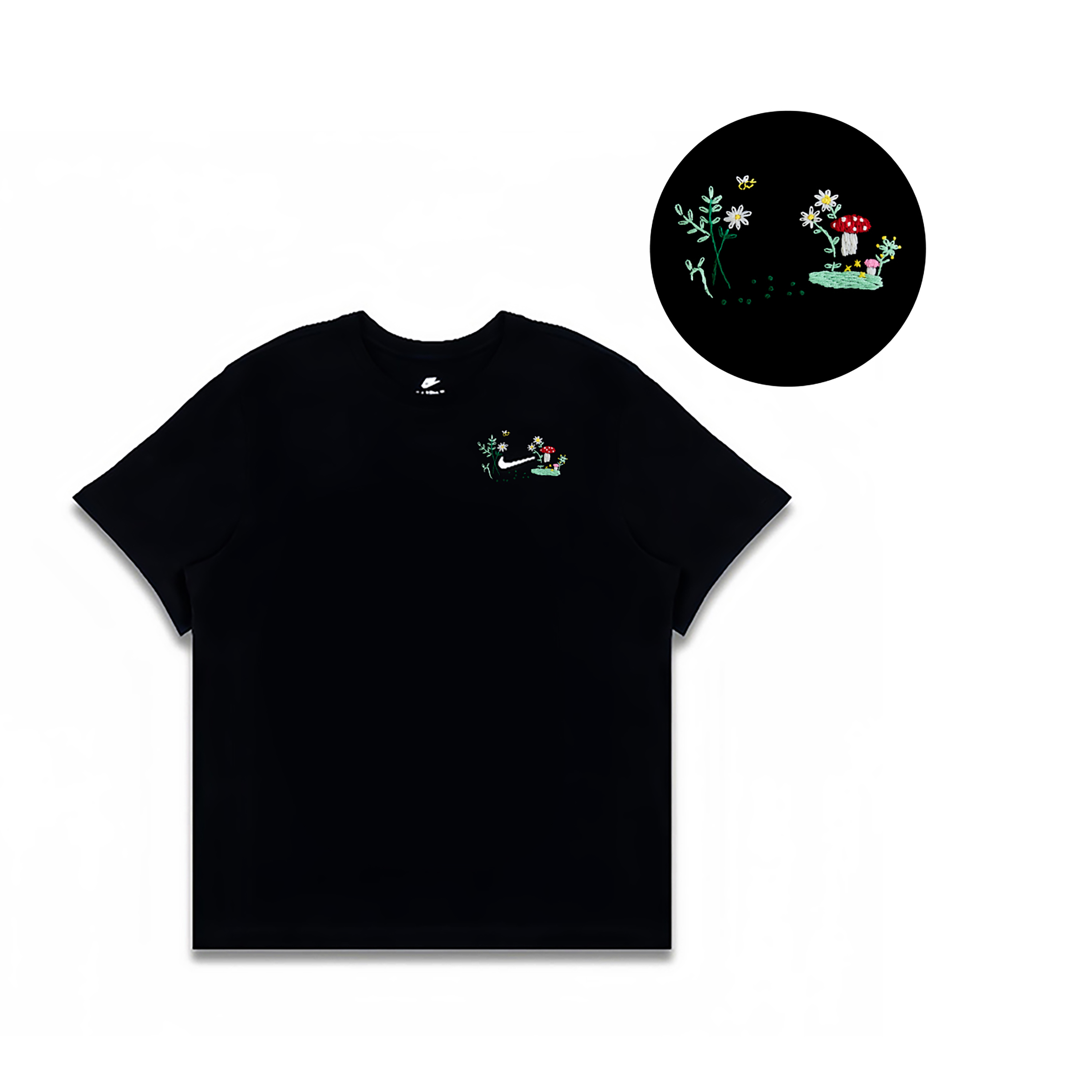 Nike Спортивная футболка Men's Black, Черный, Nike Спортивная футболка Men's Black
Nike Спортивная футболка Men's Black, Черный, Nike Спортивная футболка Men's Black