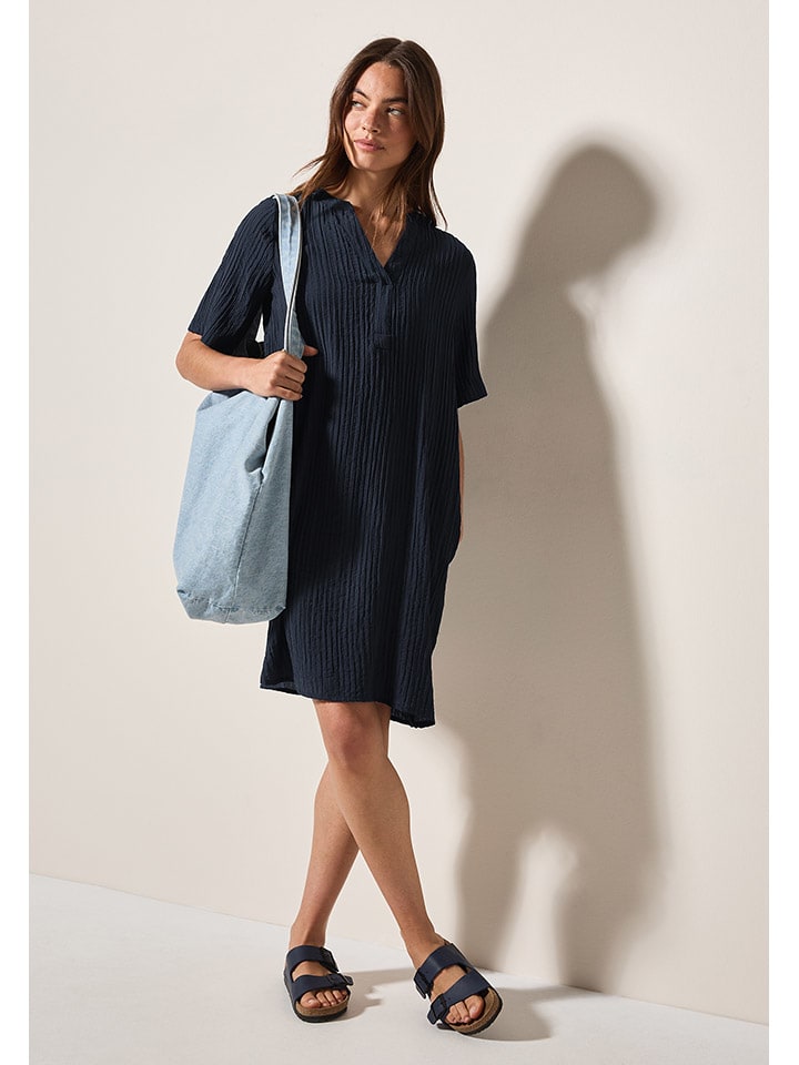 Платье до колена Cecil, темно-синий
Платье до колена Cecil, темно-синий