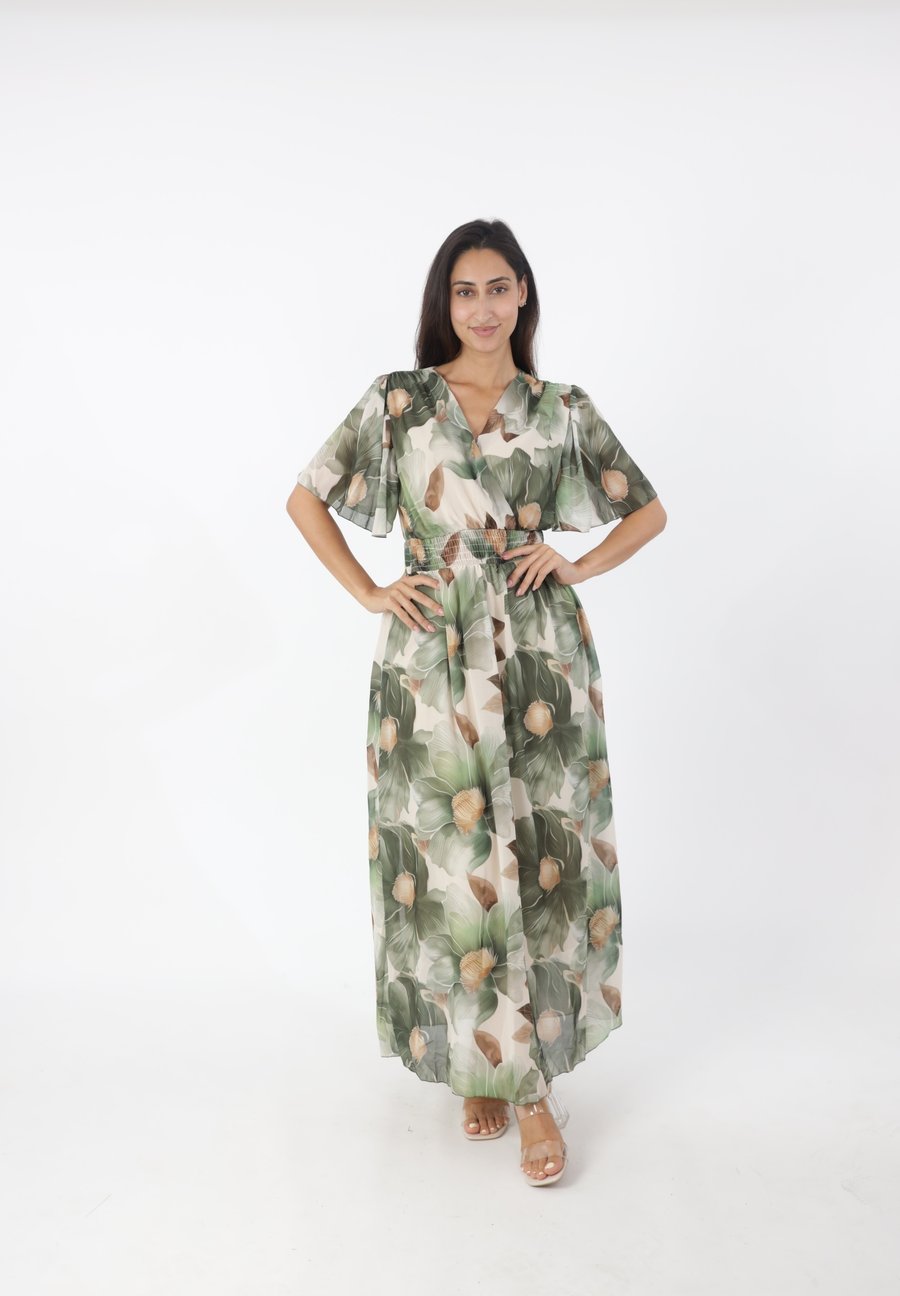 Платье Elara Maxi dress, Grün/Mottled Dark Green
Платье Elara Maxi dress, Grün/Mottled Dark Green