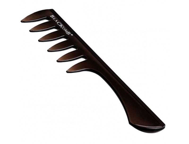 Poniks, Blackomb Texture Comb, Текстурирующая расческа для укладки волос
Poniks, Blackomb Texture Comb, Текстурирующая расческа для укладки волос