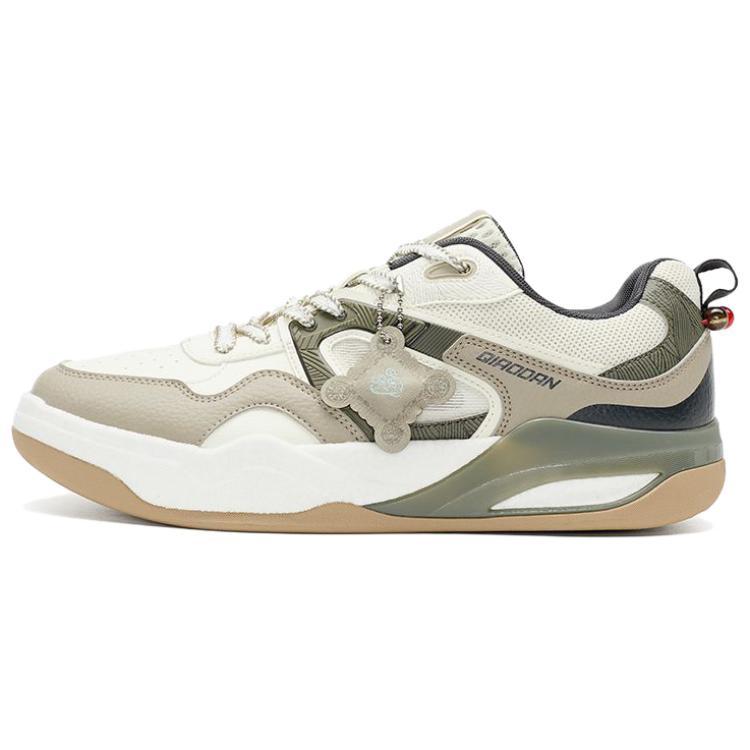 QIAODAN Скользоустойчивые амортизирующие легкие низкие скейтерские кроссовки мужские Ivory White, Driftwood Gray - Ivory White, Driftwood Gray, цвет Ivory White, Driftwood Gray
QIAODAN Скользоустойчивые амортизирующие легкие низкие скейтерские кроссовки мужские Ivory White, Driftwood Gray - Ivory White, Driftwood Gray, цвет Ivory White, Driftwood Gray