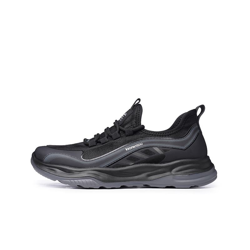 Низкие повседневные туфли для мужчин LAORENTOU, Black
Низкие повседневные туфли для мужчин LAORENTOU, Black