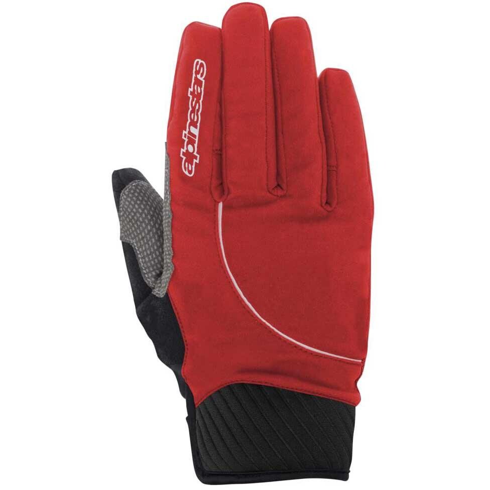 Длинные перчатки Alpinestars Nimbus WP, красный
Длинные перчатки Alpinestars Nimbus WP, красный