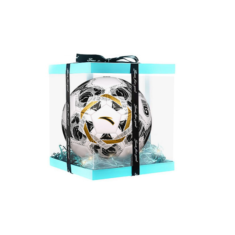 ANTA Взрослый стандартный пляжный футбольный мяч размер 5 TPU Unisex черный белый
ANTA Взрослый стандартный пляжный футбольный мяч размер 5 TPU Unisex черный белый