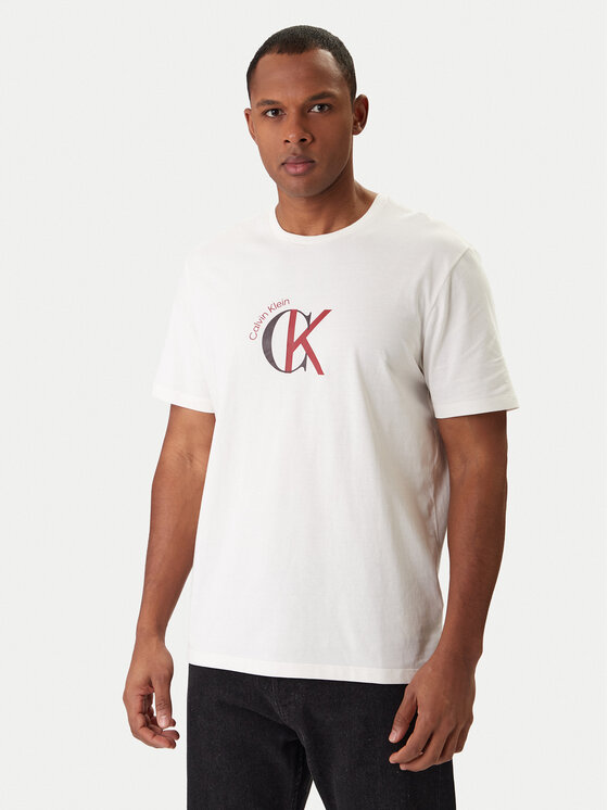 Футболка regular fit 2Tone Graphic LV14RE829G Calvin Klein Jeans, белый
Футболка regular fit 2Tone Graphic LV14RE829G Calvin Klein Jeans, белый