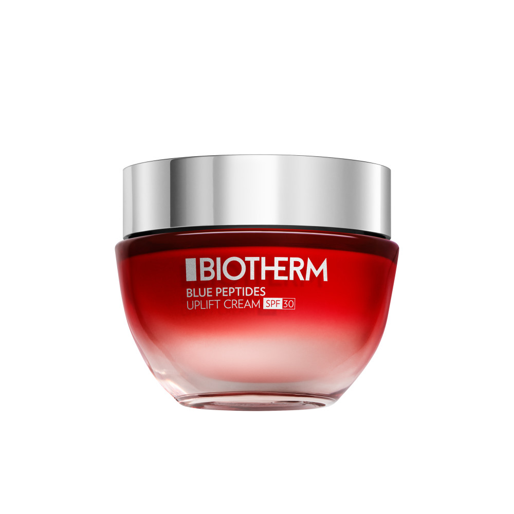 Укрепляющий дневной крем для лица с SPF30 blue peptides uplift cream spf 30 Biotherm, 50 мл
Укрепляющий дневной крем для лица с SPF30 blue peptides uplift cream spf 30 Biotherm, 50 мл