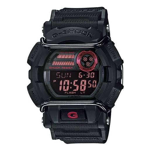 Часы CASIO G-Shock Digital 'Black', черный
Часы CASIO G-Shock Digital 'Black', черный