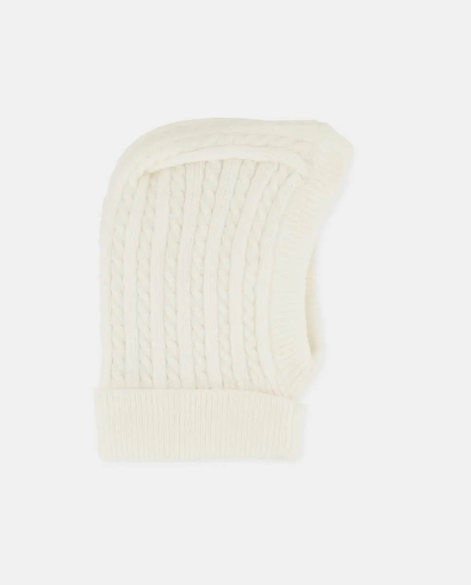 Шапочка-палач для малыша с косичками Baby El Corte Inglés, белый
Шапочка-палач для малыша с косичками Baby El Corte Inglés, белый