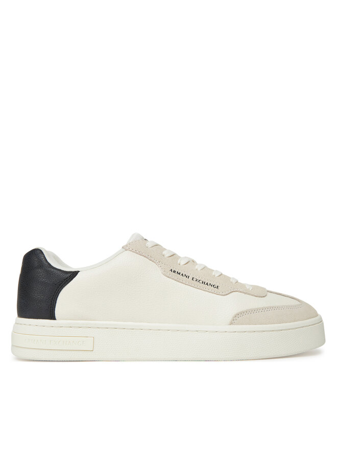 Кроссовки XUX250 XV948 N480 Armani Exchange, белый 
Кроссовки XUX250 XV948 N480 Armani Exchange, белый