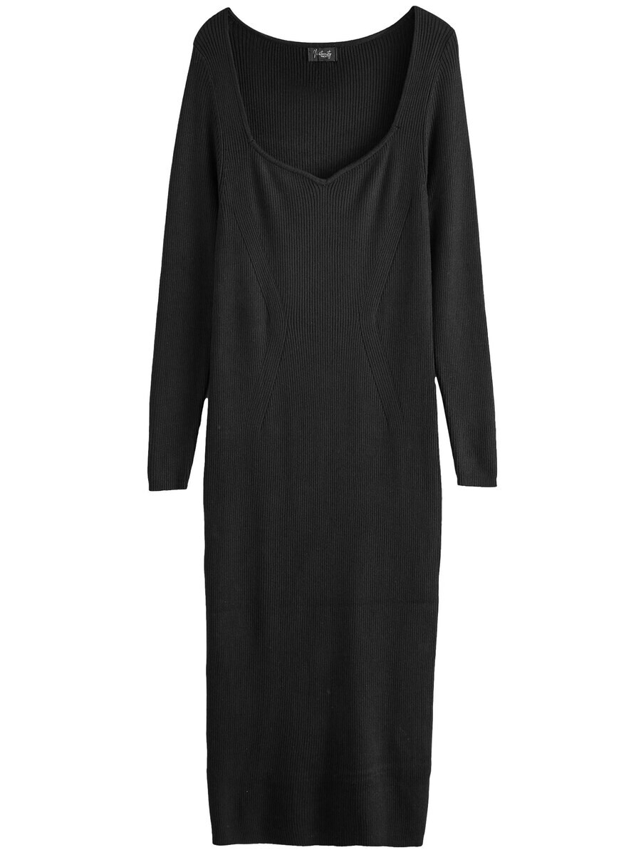 Вязаное платье Next Knitted dress, черный
Вязаное платье Next Knitted dress, черный