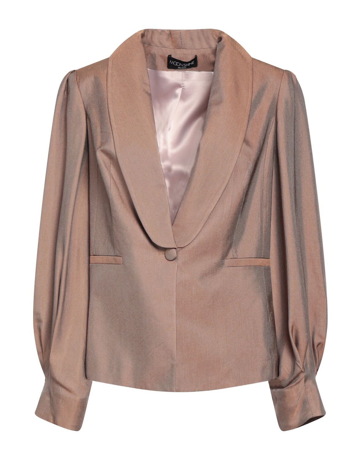 Блейзер Moonshine Milano, бронза
Блейзер Moonshine Milano, бронза