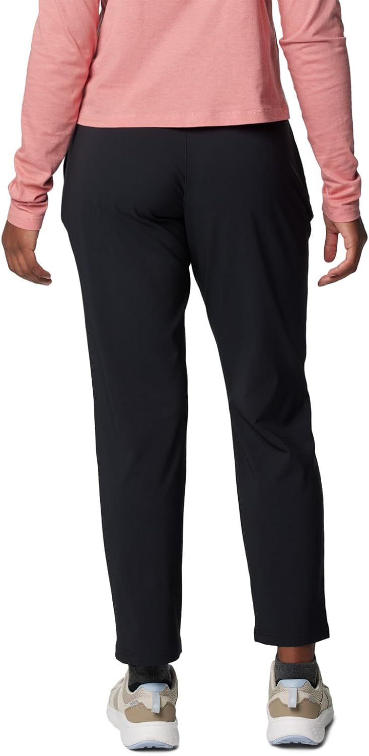 Columbia женские брюки All Seasons Pull-On, Black
Columbia женские брюки All Seasons Pull-On, Black