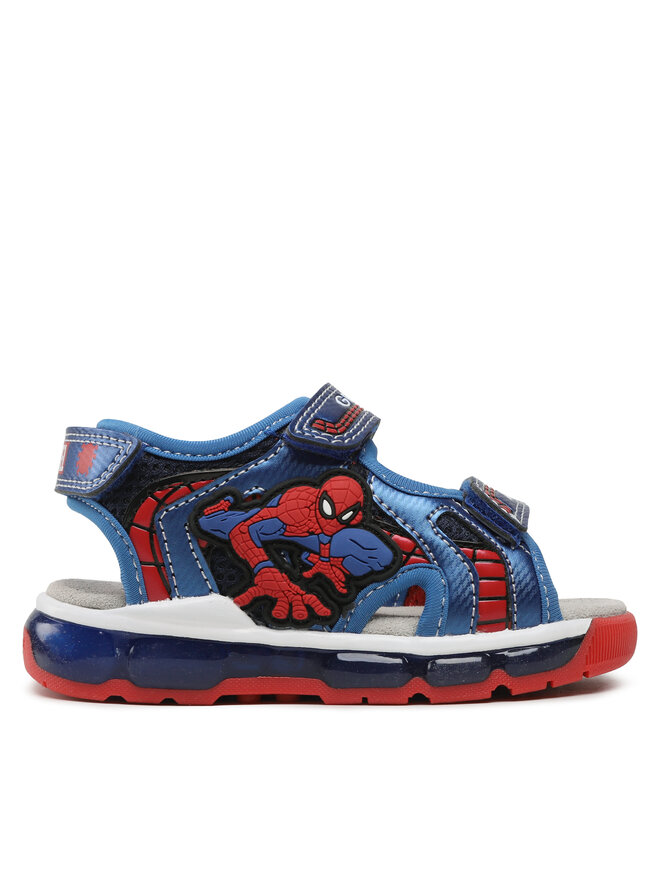 Сандалии Geox J Sandal Android Boy J350QA014CEC4226 D, темно-синий
Сандалии Geox J Sandal Android Boy J350QA014CEC4226 D, темно-синий