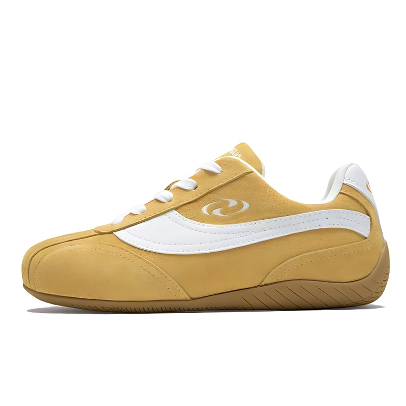 GULIA Низкие повседневные кроссовки унисекс German Army Trainers желто-белые, цвет German Army Trainers Yellow White
GULIA Низкие повседневные кроссовки унисекс German Army Trainers желто-белые, цвет German Army Trainers Yellow White