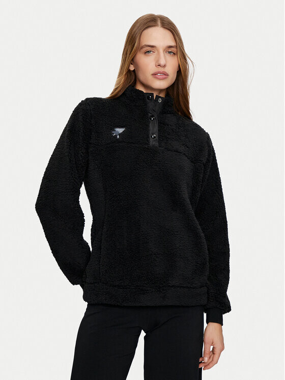 Флисовая куртка стандартного кроя Joma, черный
Флисовая куртка стандартного кроя Joma, черный