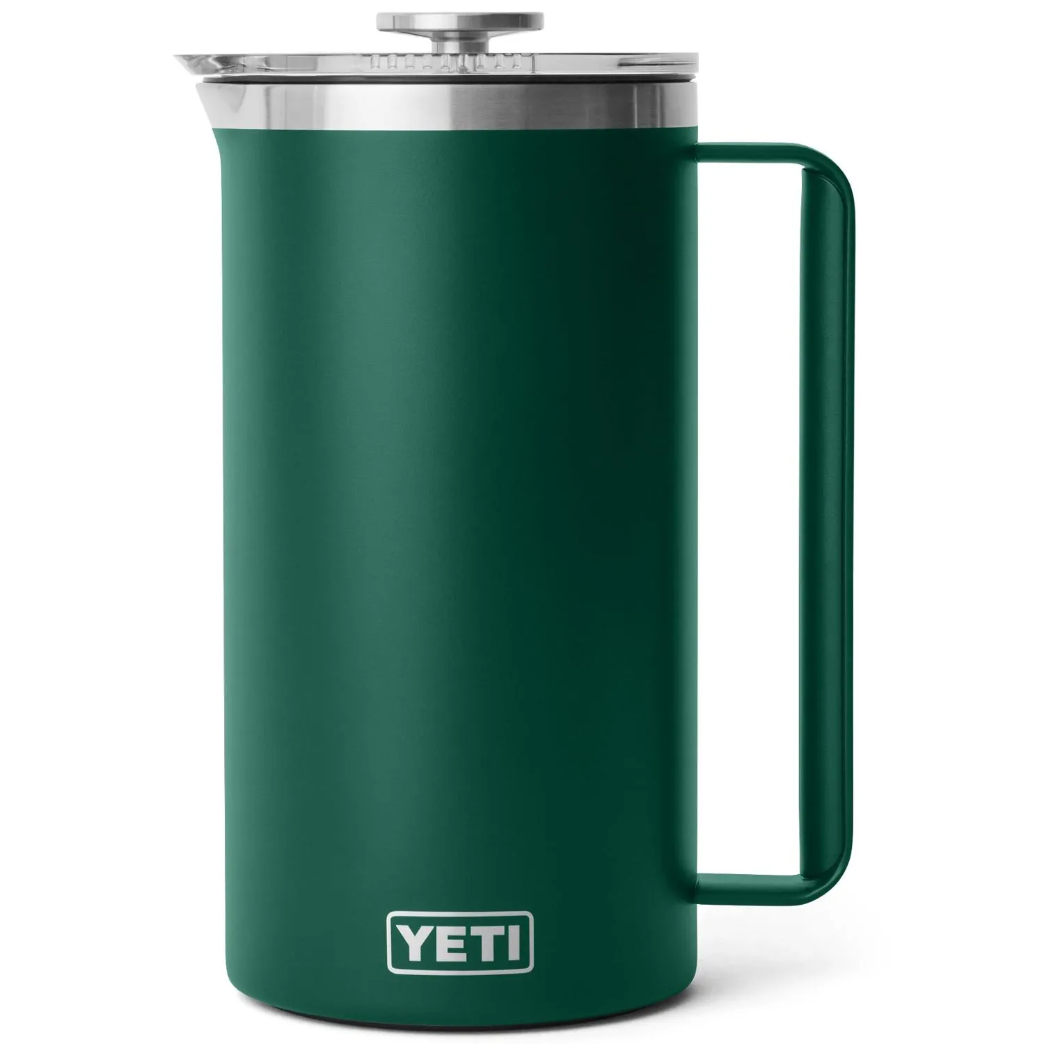 Френч-пресс Rambler YETI, Black Forest Green
Френч-пресс Rambler YETI, Black Forest Green