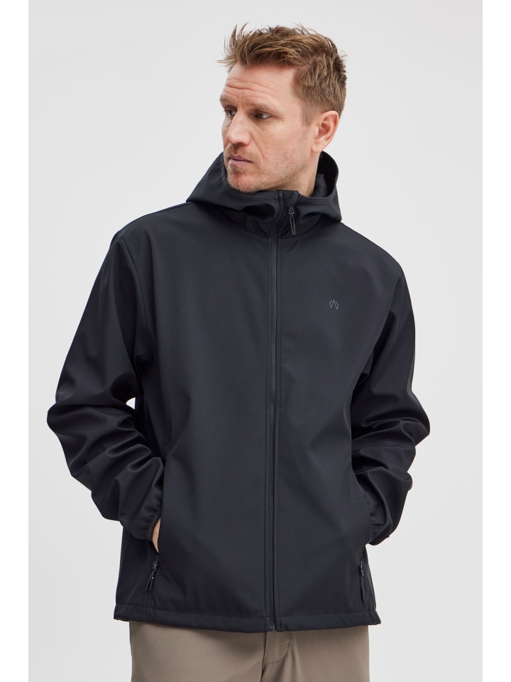 Куртка софтшелл North Bend, черный
Куртка софтшелл North Bend, черный