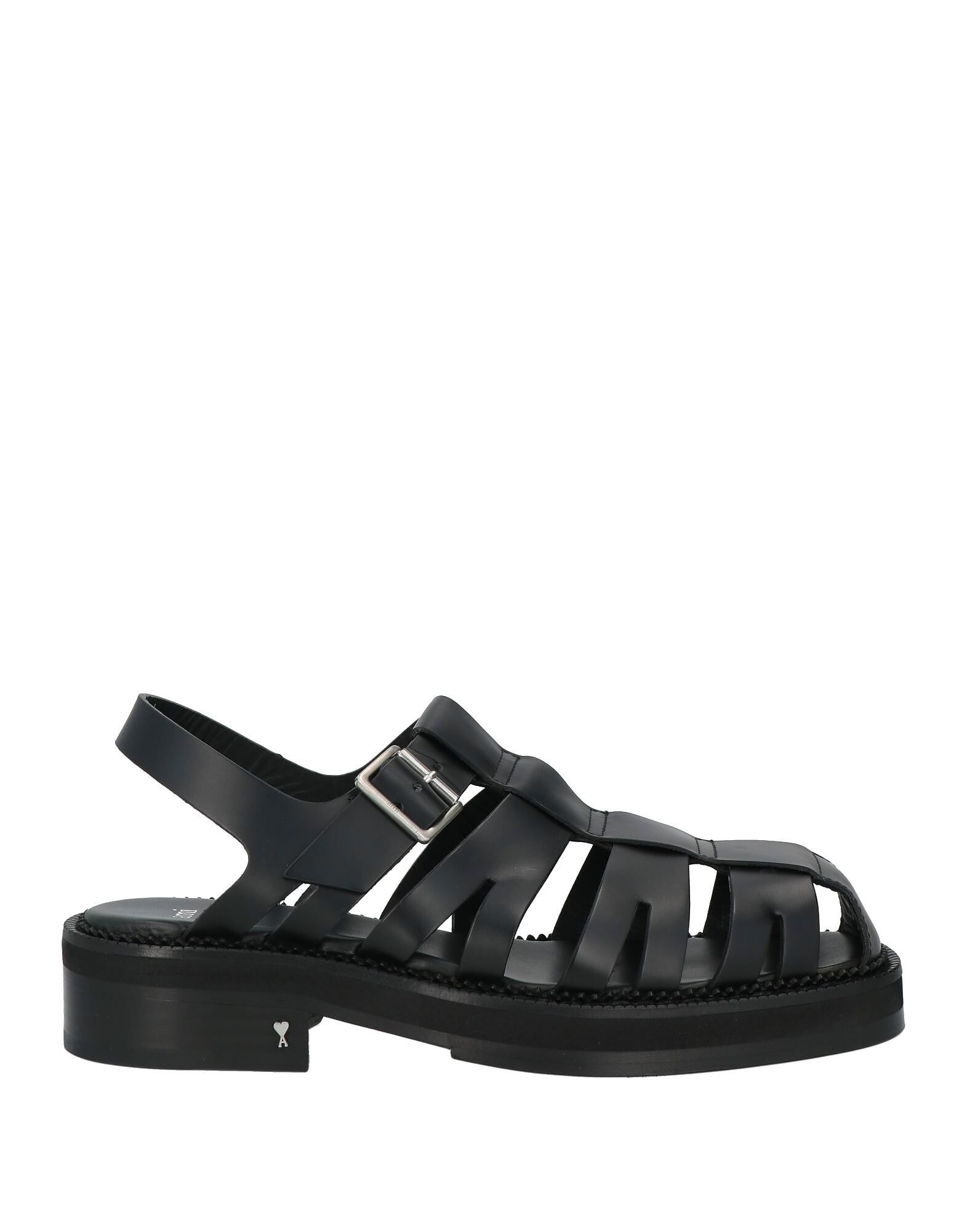 Сандалии Ami Alexandre Mattiussi, черный
Сандалии Ami Alexandre Mattiussi, черный