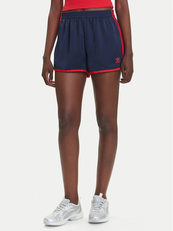 Свободные спортивные шорты adicolor 3-Stripes Sprinter JZ3514 Adidas, синий
Свободные спортивные шорты adicolor 3-Stripes Sprinter JZ3514 Adidas, синий